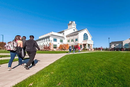 View our virtual campus tour