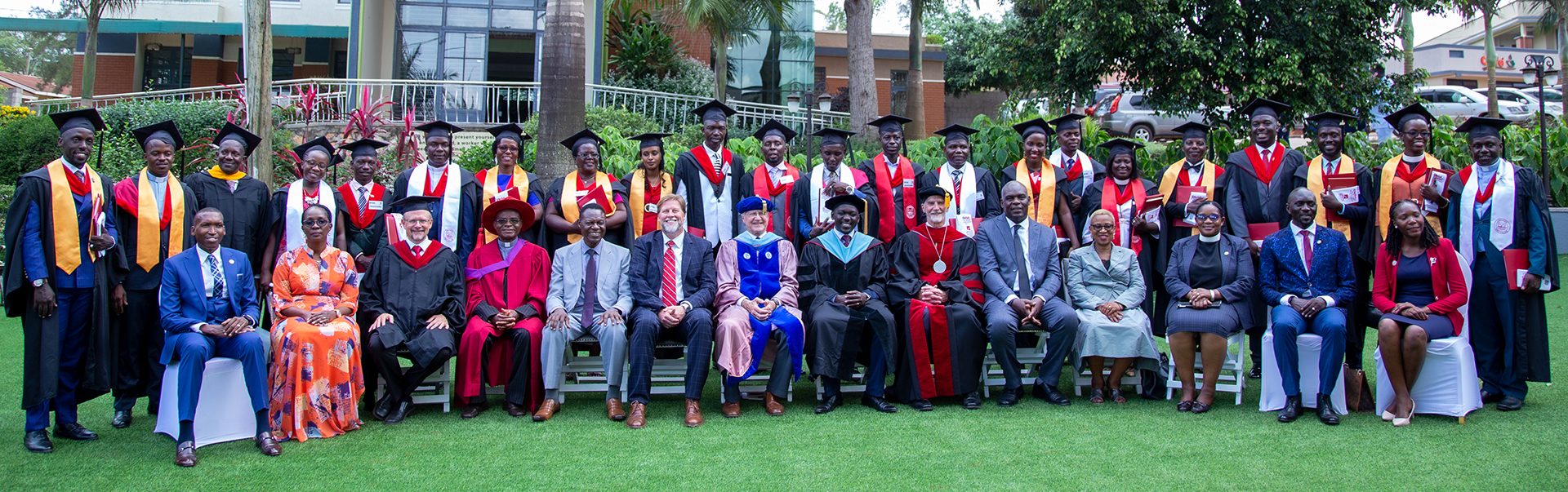 graduation dresses in uganda Graduation Details: Dress, Makeup, and Bestie Revealed