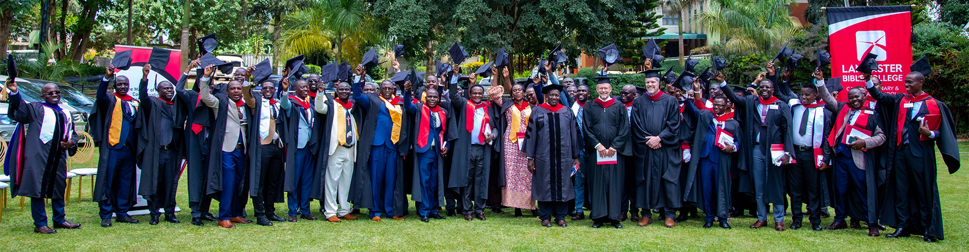 41 Graduates & Their Families Celebrate Graduation in Uganda - Lancaster  Bible College
