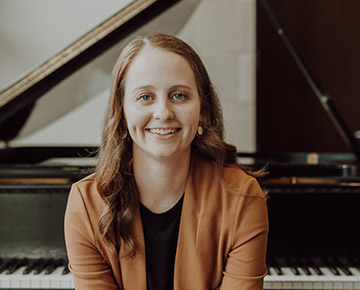 Renee Sadorf, MM - Lancaster Bible College